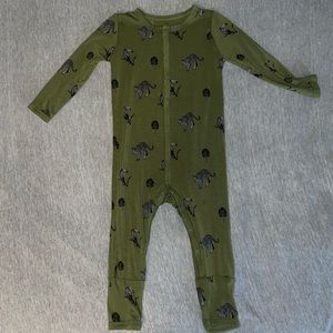 Kyte Baby Jungle Romper
